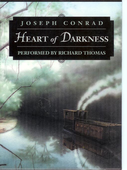 heart of darkness essay topics